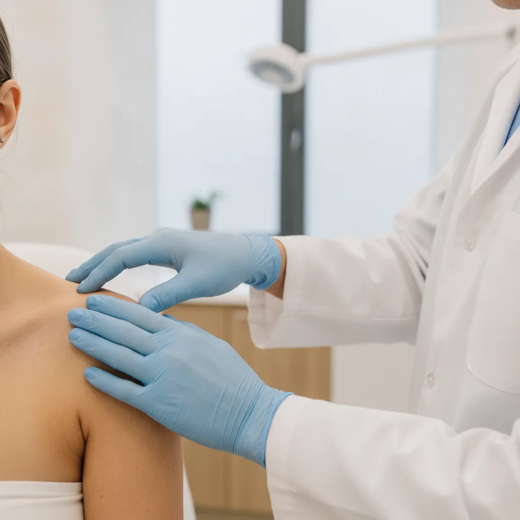 See a Doctor Within 14 Days, Even If You Feel Fine